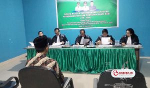 9 Dinas Pemda Halbar Diminta Kembalikan Kerugian Negara