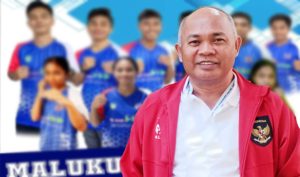 Matangkan Pra-PON II, Partina Malut Bawa Atlet ke Sulawesi Boxing Championship 2023