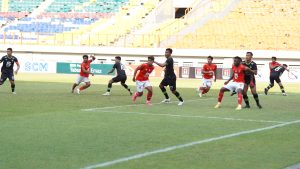 Malut United Gagal Bidik Kemenangan Kontra Bekasi City