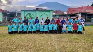 Cabor Sepak Bola Malut Batal Ikuti Pra PON