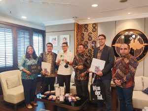 Soal FTW, Begini Kata Ketua Panitia Syahjuan Fatgehipon