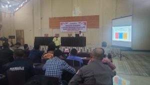 Bawaslu Sula Mulai Fokus Penanganan Pelanggaran Pemilu