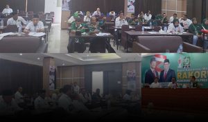 Dua Catatan Penting di Rakorwil PKB Malut