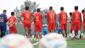 Dapat Tantangan Baru, Malut United Tak Gentar Lawan Persikab Bandung