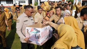 Pemkot Tikep Kumpulkan Donasi Untuk Palestina
