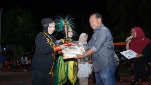 Peringatan Bulan Resiko Bencana Di Tutup