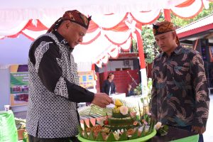 Wawali Ajak Keluarga Pasundan Bersama Bangun Tikep