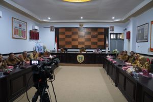 Pemkot Mantapkan Persiapan Hari Nusantara Tahun 2023