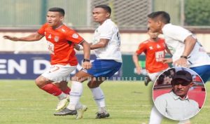 Legenda Persiter Bicara Faktor Kekalahan Malut United