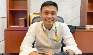 Jalan Nasional di kawasan PT IWIP Belum Tuntas Dikerjakan