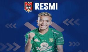 Lepas Pemain Asing, Putra Tulehu Gabung ke Skuad Laskar Kie Raha