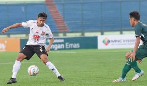 5 Laga, Bagus Nirwanto Belum Tergantikan