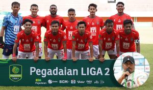 Pasca Imbangi Persikab, Selanjutnya Bidik Kemenangan Lawan Bekasi City