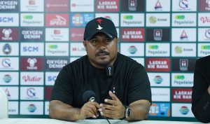 4 Penampilan Malut United, Coach Imran : Semua Pemain Berkompetisi Menjadi Starter