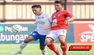 Berbenah Jelang Hadapi Nusantara United FC