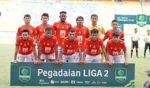 Bermain 10 Pemain, Malut United Menang 2-1