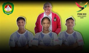 Tiga Petinju Lolos Pra PON, Kekuatan Pertina Malut Bertambah ke PON Aceh