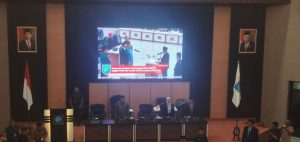 Farijal, Anak Muda Buat Sejarah Wakili Warga Santiong di Parlemen