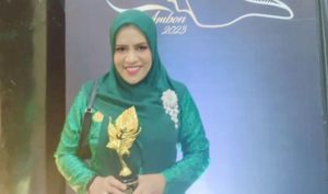 Dorong Parawisata Raih Penghargaan dari Kemenparekraf RI