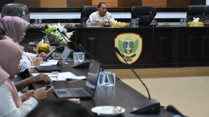 Pemkot Tikep Berupaya Tekan Inflasi Daerah