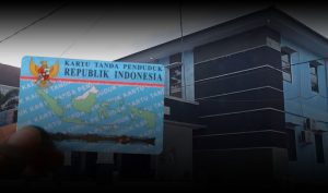 Dukcapil Ternate Percepat Layanan KTP dengan Salam 5 Menit