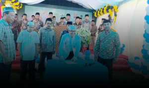 Faris Abdulbar Resmi Lantik Pengurus KKGS Malut