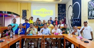 Matangkan Struktur TKD Prabowo-Gibran di Sula