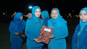 TP PKK Kota Tidore Raih Sejumlah Prestasi Di HKG
