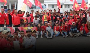 Proposal Manisfesto Pendidikan Diserahkan ke Pemkot dan DPRD Ternate