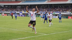 Misi Malut United di Stadion Mandala Krida Terwujud