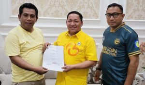 Ahkam Gajali Ditunjuk Ketua TKD Prabowo-Gibran