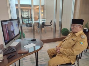 Tim Stranas PK Gelar Rakor Sinergitas BUMN/BUMD