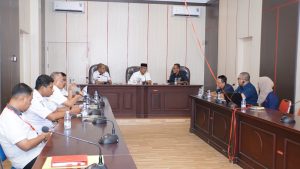 Kepala Kantor Wilayah DJPB Kunjungi Tikep