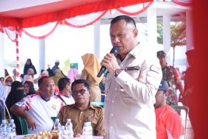 Panitia Festival Doe-Doe Kerjasama Dengan PPNI Gelar Sunatan Massal