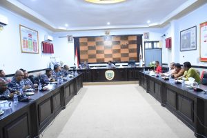 TNI AL Lakukan Survey Lokasi Pelaksanaan Hari Nusantara