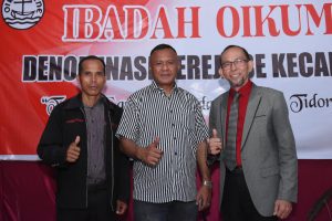 Wakil Walikota Hadiri Pembentukan Foko