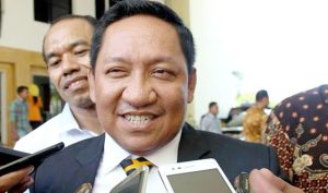 Alion Mus Jabat Ketua Tim Pemenang Prabowo-Gibran di Maluku Utara