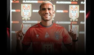Pemain Asal Brazail Jose Wilkson Resmi Gabung ke Malut United