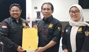 DPC Brigade Nusantara Kota Tidore Terbentuk