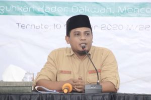 Jangan Beropini Soal Muswil Pemuda Muhammadiyah Malut
