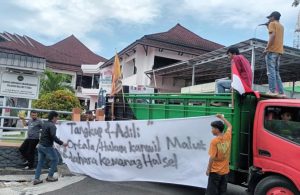 Kejati Didesak Usut Dugaan Korupsi di Kemenag Malut dan Kemenag Halsel