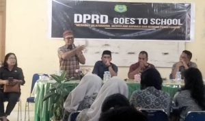 Ajak Generasi Menuju Perubahan di Halbar