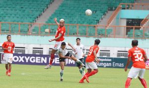 Meski Menang 3-0, Malut United Masih Butuh Berbenah