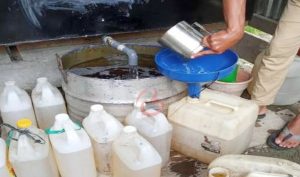 Lima Desa di Halbar Tidak Terima Minyak Tanah Subsidi, Warga Ancam Demo