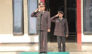 Polres Sula Peringati Hari Pahlawan, Begini Sambutan Menteri Sosial