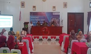 Desa Pangan Aman untuk Generasi di Kepulauan Sula