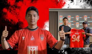 Jeong Ho-min, Tambahan Kekuatan Malut United Asal Korea Selatan