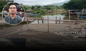 Akademisi Soroti Proyek Jalan-Jembatan Pulau Obi