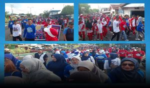 Solid Bersama Alumni SMP Negeri 4 Ternate
