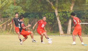 Wawan Febrianto, Tenaga Baru di Lini Tengah Malut United